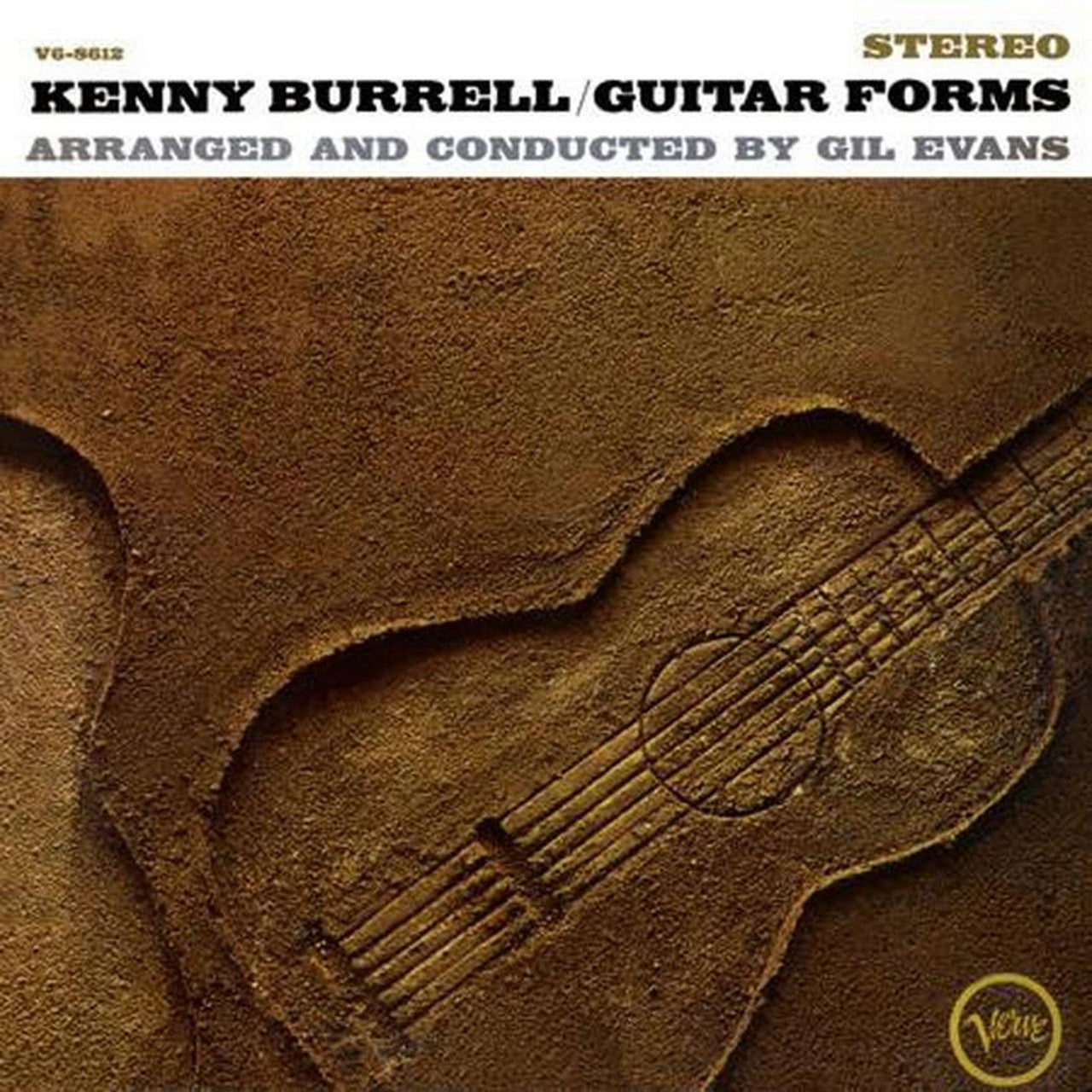 Kenny Burrell - Guitar Forms - Acoustic Sounds Series LP { Vinyl LP }