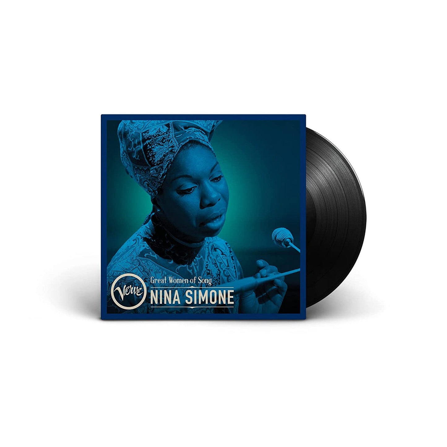Nina Simone - Great Women of Song - LP { Vinyl LP }