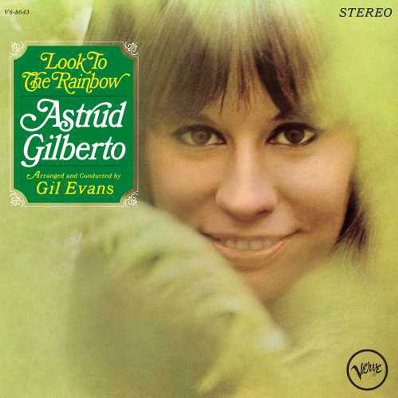 Astrud Gilberto - Look to the Rainbow - Verve By Request LP { Vinyl LP }