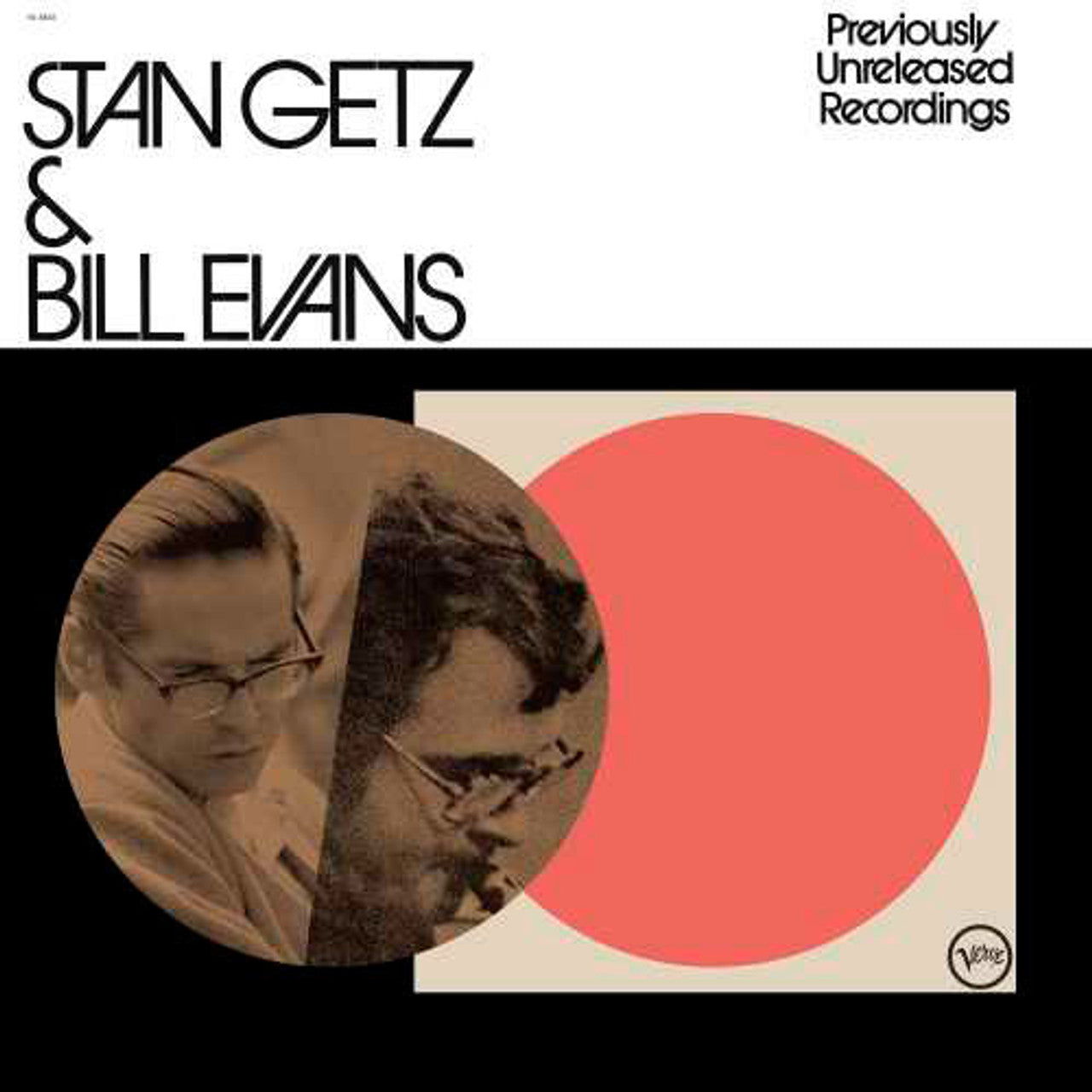 Stan Getz & Bill Evans - Previously Unreleased Recordings - Acoustic Sounds Series LP { Vinyl LP }