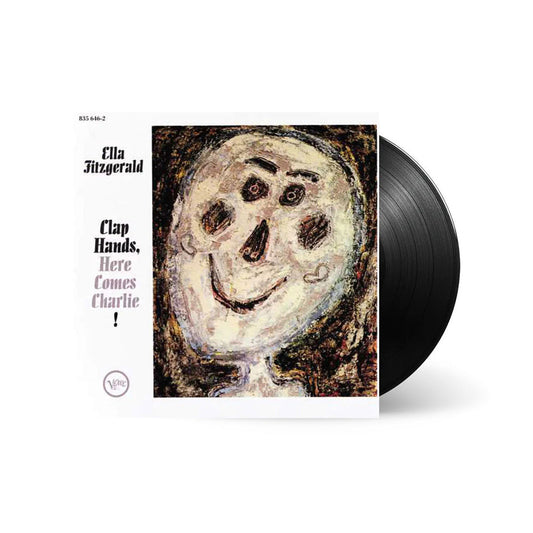 Ella Fitzgerald - Clap Hands, Here Comes Charlie! - Acoustic Sounds Series LP { Vinyl LP }