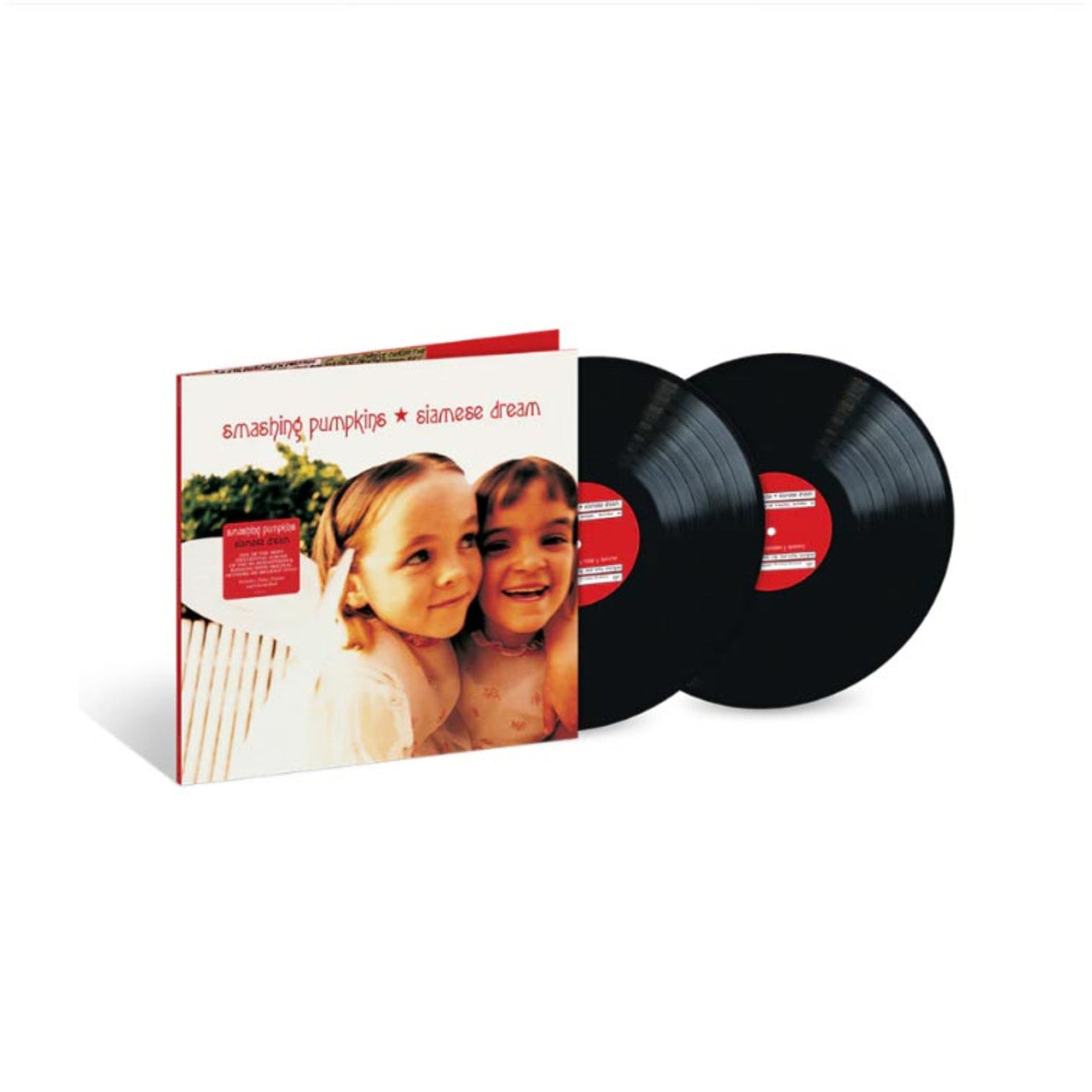 Smashing Pumpkins - Siamese Dream - LP { Vinyl LP }