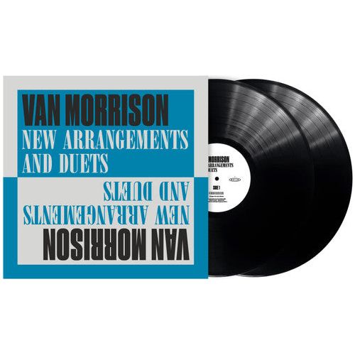 Van Morrison - New Arrangements and Duets - LP { Vinyl LP }