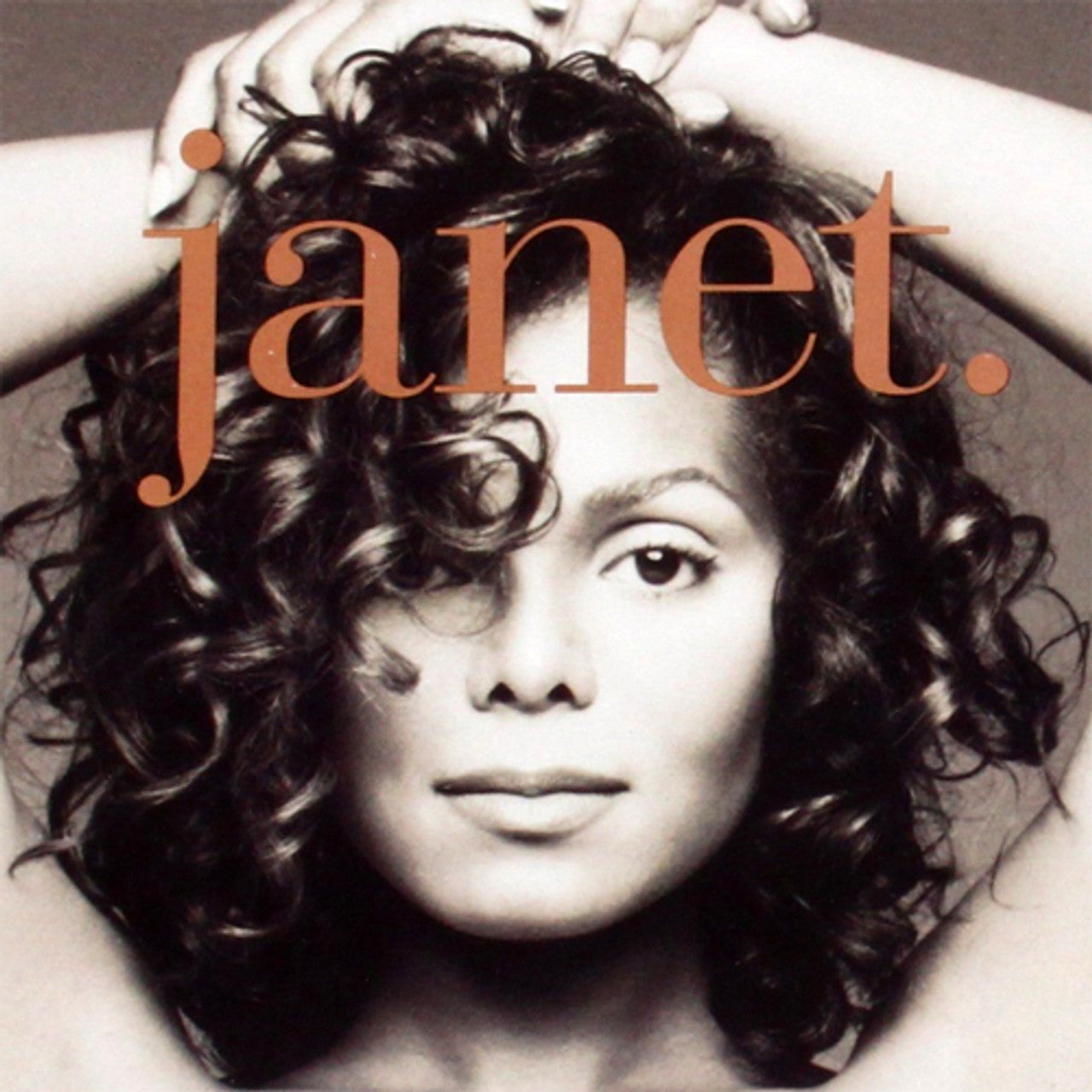 Janet Jackson - Janet. - LP { Vinyl LP }