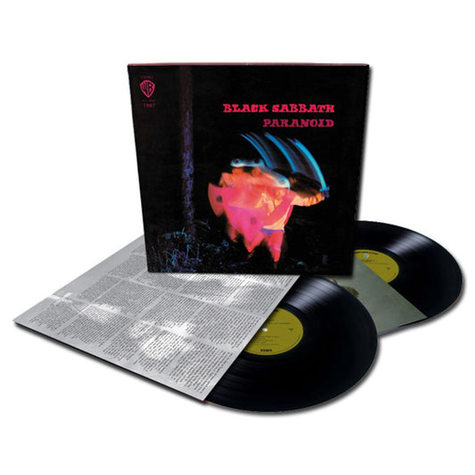 Black Sabbath - Paranoid (Deluxe Edition) - LP { Vinyl LP }