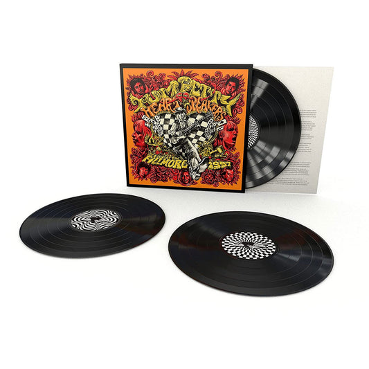 Tom Petty & The Heartbreakers - Live at The Fillmore 1997 - LP { Vinyl LP }