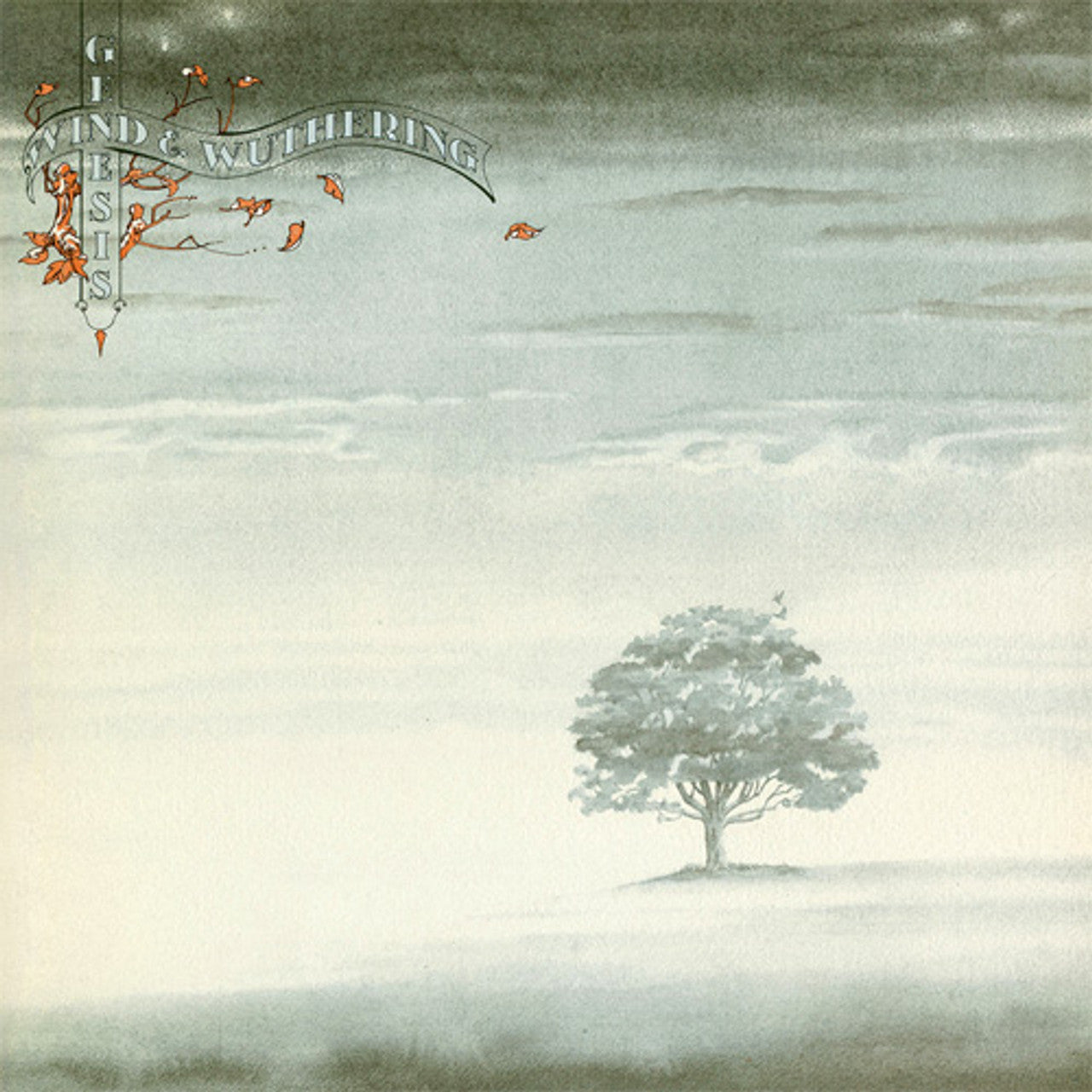 Genesis - Wind & Wuthering - LP { Vinyl LP }