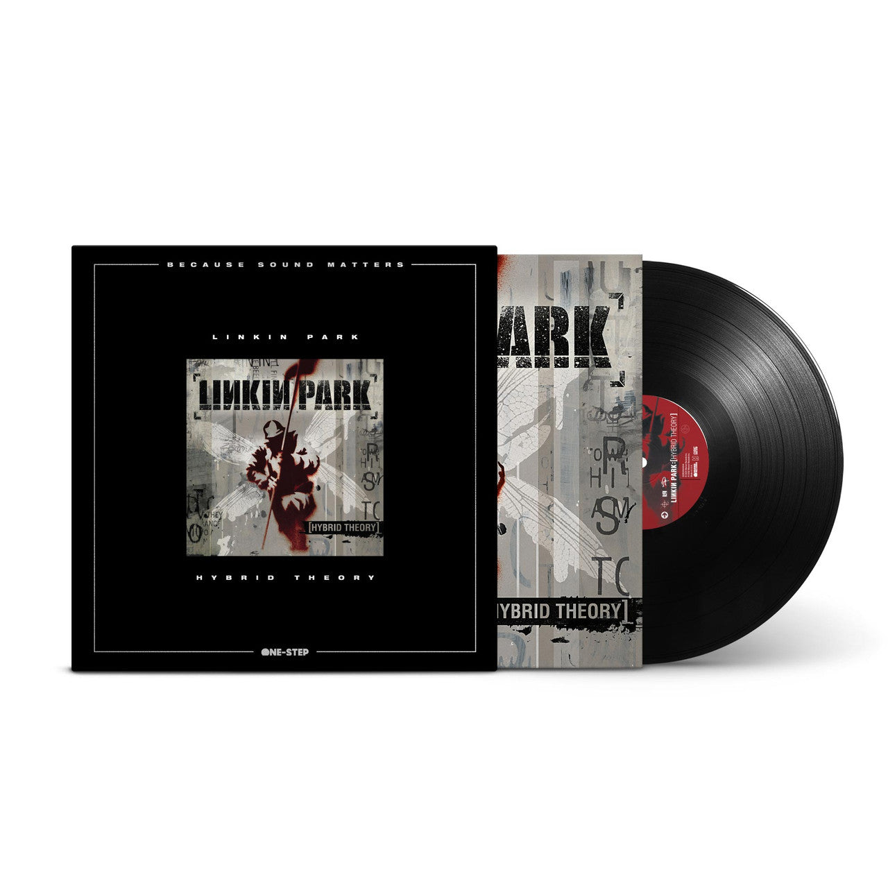 Linkin Park - Hybrid Theory - One-Step LP { Vinyl LP }