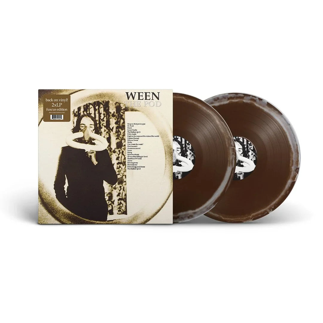 Ween - The Pod - LP { Vinyl LP }