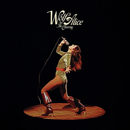 Wolf Alice - The Clearing - Indie LP { Vinyl LP }