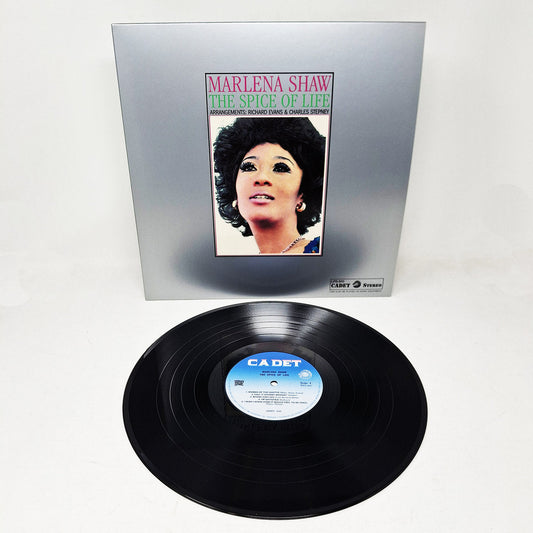 Marlena Shaw - The Spice Of Life - LP { Vinyl LP }