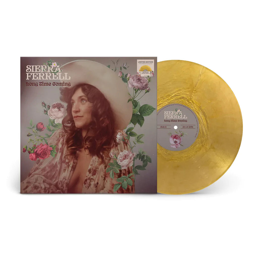 Sierra Ferrell - Long Time Coming - Indie LP { Vinyl LP }
