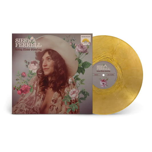 Sierra Ferrell - Long Time Coming - Indie LP { Vinyl LP }