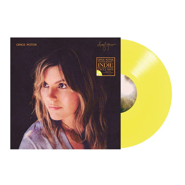 Grace Potter - Daylight - Indie LP { Vinyl LP }