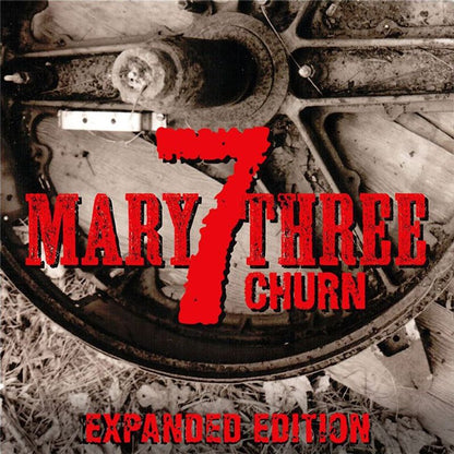 Seven Mary Three - Churn (Expanded Edition) - Indie LP { Vinyl LP }