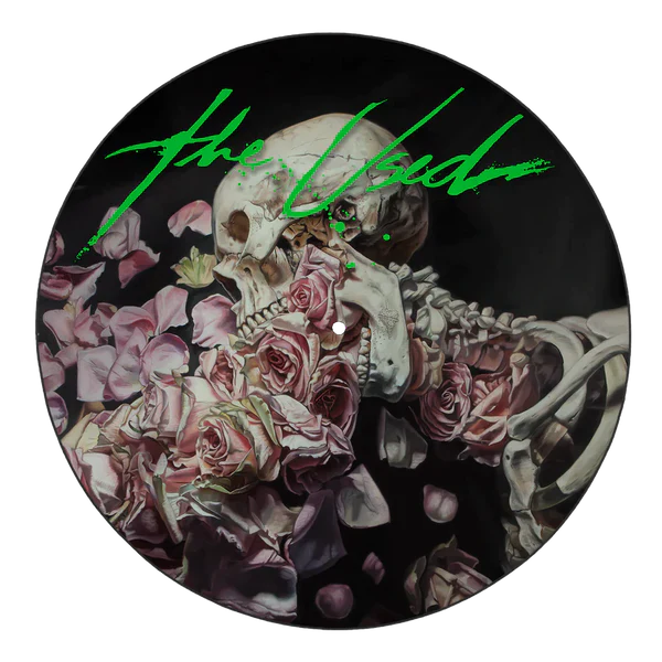 The Used - Toxic Positivity - Indie Picture Disc LP { Vinyl LP }