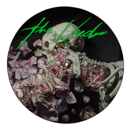 The Used - Toxic Positivity - Indie Picture Disc LP { Vinyl LP }