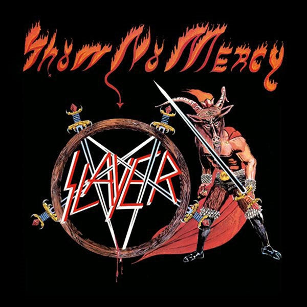 Slayer - Show No Mercy - LP { Vinyl LP }