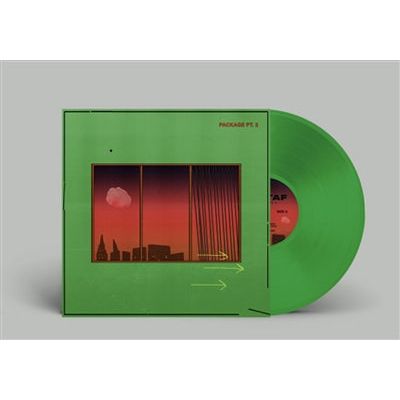 Gustaf - Package Pt. 2 - LP { Vinyl LP }