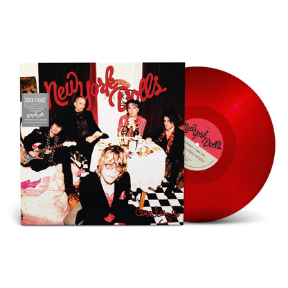 New York Dolls - Cause I Sez So - Rocktober LP { Vinyl LP }