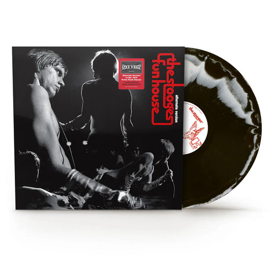 The Stooges - Fun House (Alternate Version) - Rocktober LP { Vinyl LP }