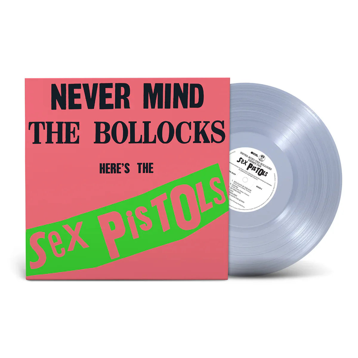 Sex Pistols - Never Mind the Bollocks, Here’s the Sex Pistols - Rocktober LP { Vinyl LP }