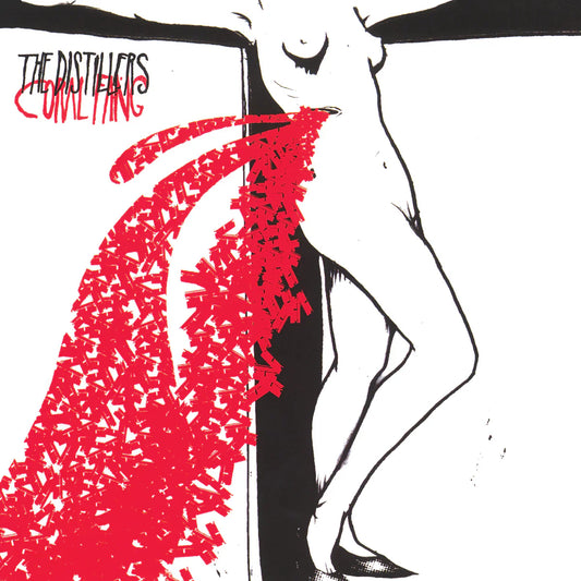 The Distillers - Coral Fang - ROCKtober LP { Vinyl LP }