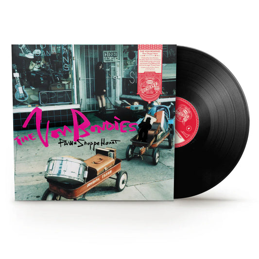 The Von Bondies - Pawn Shoppe Heart - Rhino Reserve LP { Vinyl LP }