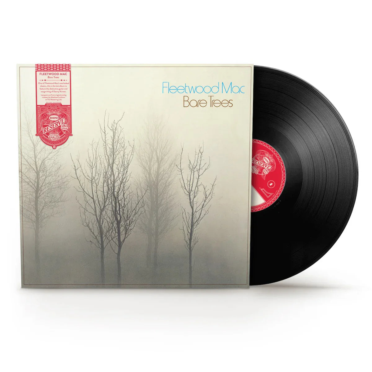 Fleetwood Mac - Bare Trees - Rhino Reserve LP { Vinyl LP }