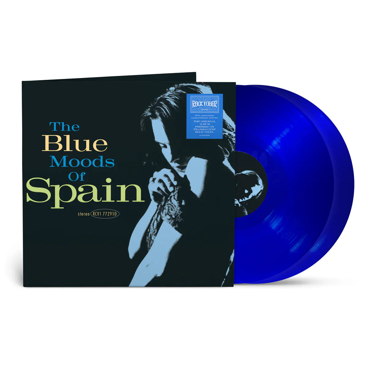 Spain - The Blue Moods of Spain - Rocktober 2025 LP { Vinyl LP }