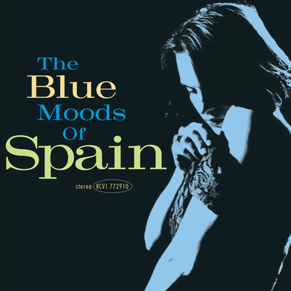 Spain - The Blue Moods of Spain - Rocktober 2025 LP { Vinyl LP }