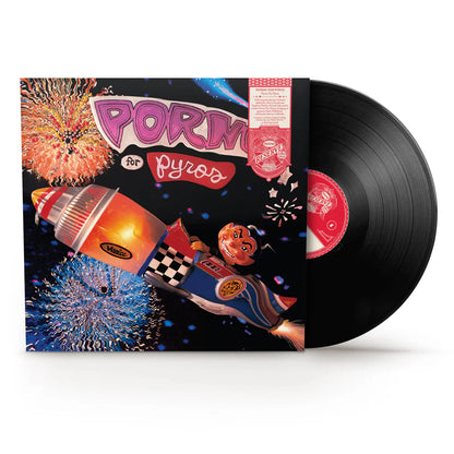 Porno for Pyros - Porno for Pyros - Rhino Reserve LP { Vinyl LP }