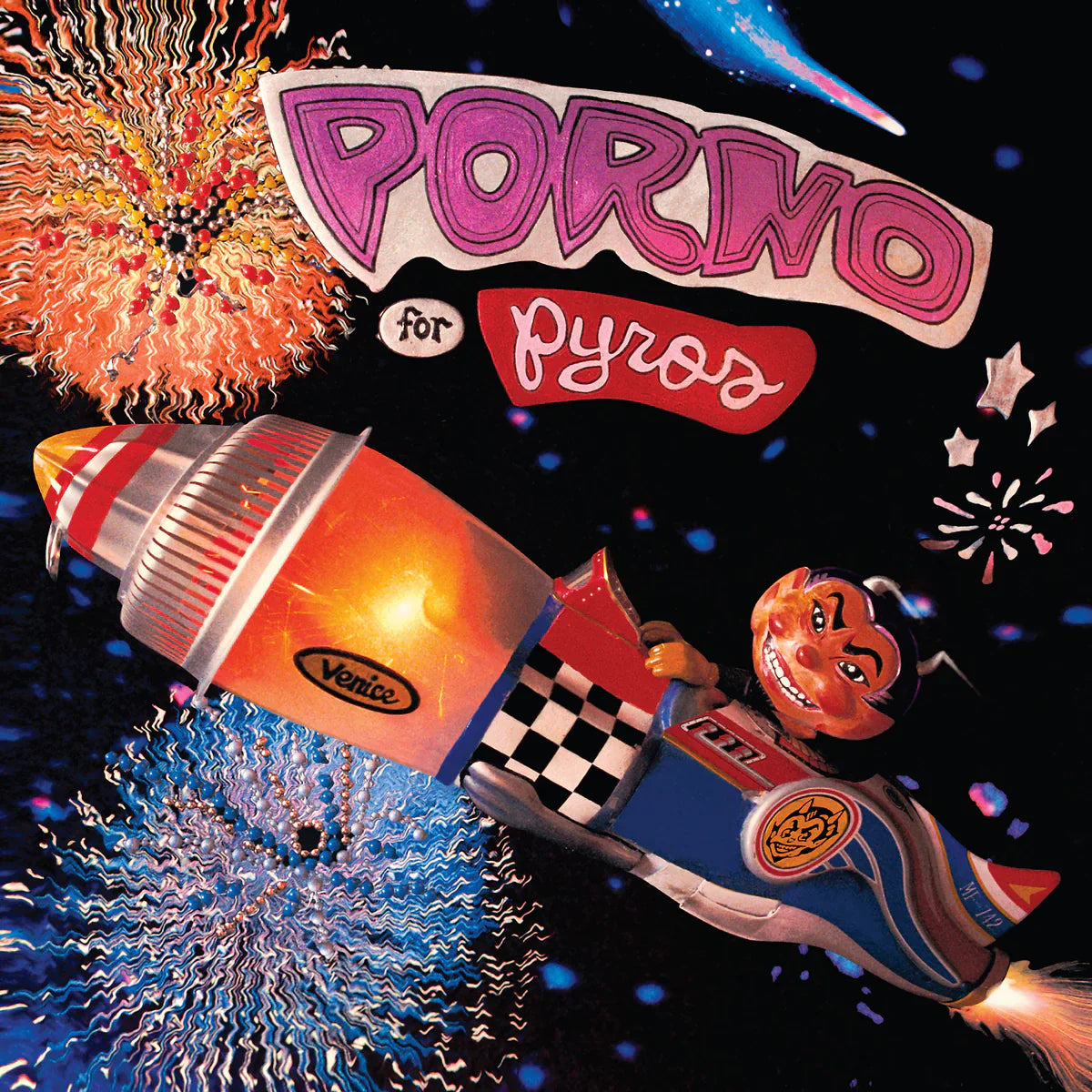 Porno for Pyros - Porno for Pyros - Rhino Reserve LP { Vinyl LP }