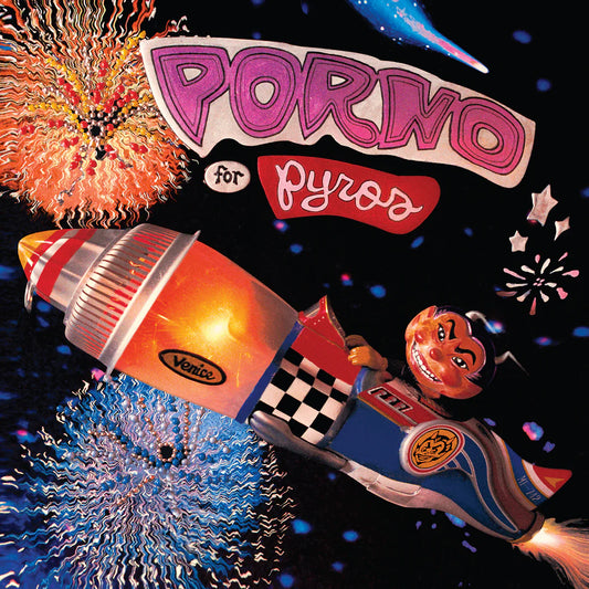 Porno for Pyros - Porno for Pyros - Rhino Reserve LP { Vinyl LP }