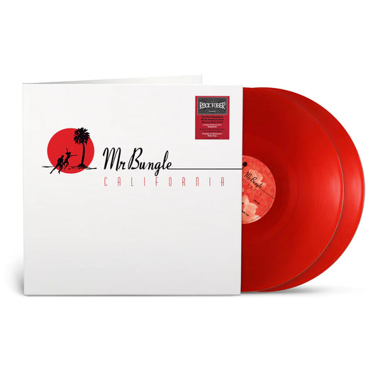 Mr. Bungle - California - Rocktober LP { Vinyl LP }