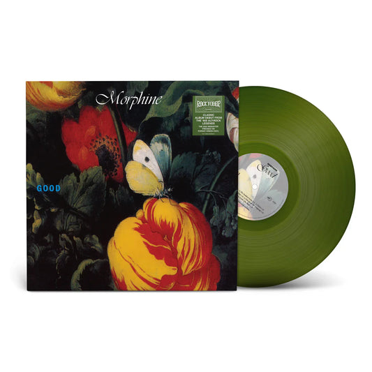 Morphine - Good - Rocktober LP { Vinyl LP }