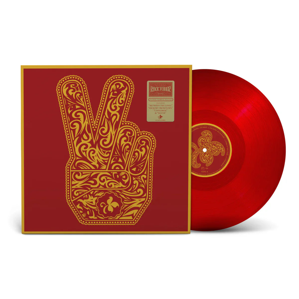 Stone Temple Pilots - Stone Temple Pilots - Rocktober LP { Vinyl LP }
