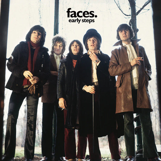 Faces - Early Steps - Rocktober LP { Vinyl LP }