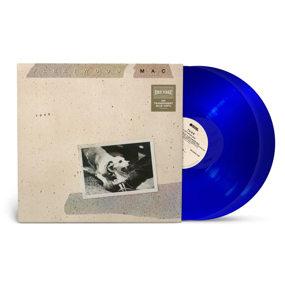Fleetwood Mac - Tusk - Rocktober LP { Vinyl LP }