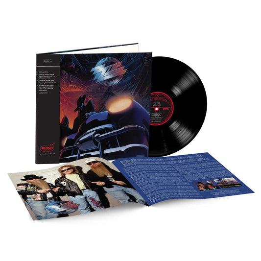 ZZ Top - Recycler - Rhino Hi-Fi LP { Vinyl LP }