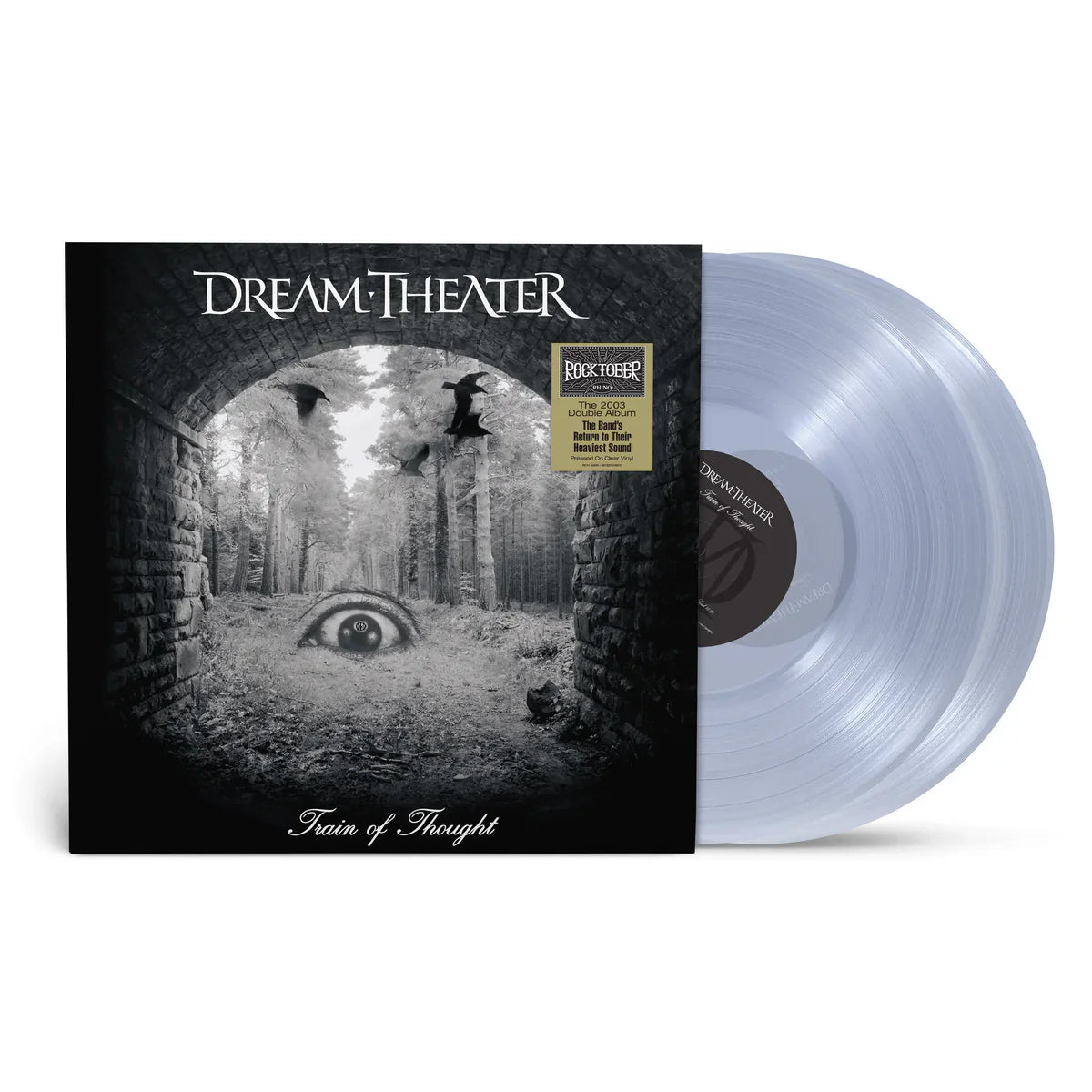 Dream Theater - Train of Thought - Rocktober LP { Vinyl LP }