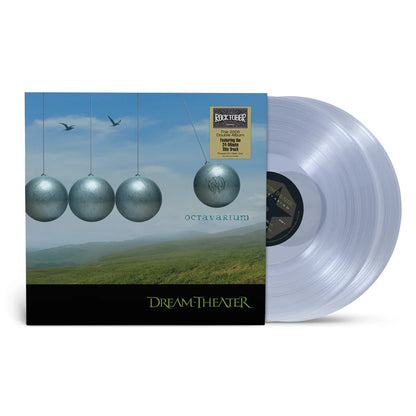 Dream Theater - Octavarium - Rocktober LP { Vinyl LP }