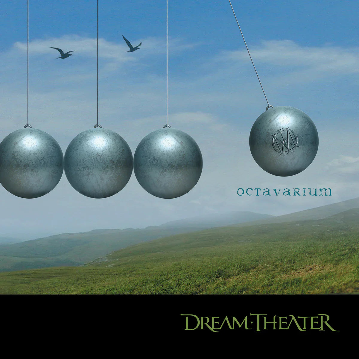 Dream Theater - Octavarium - Rocktober LP { Vinyl LP }