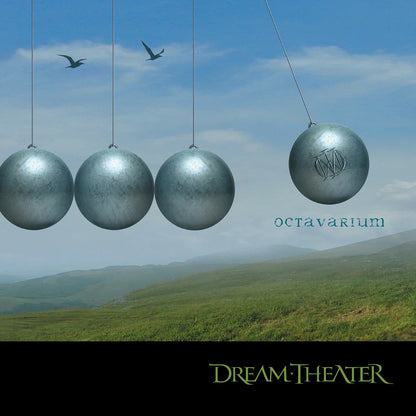 Dream Theater - Octavarium - Rocktober LP { Vinyl LP }