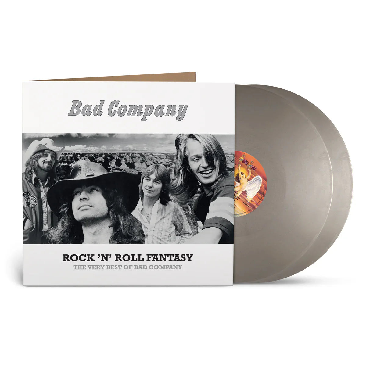 Bad Company - Rock 'N' Roll Fantasy: The Very Best of - Rocktober LP { Vinyl LP }