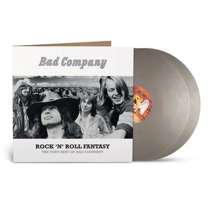 Bad Company - Rock 'N' Roll Fantasy: The Very Best of - Rocktober LP { Vinyl LP }