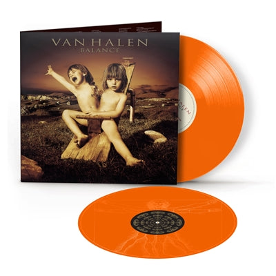 Van Halen - Balance (Expanded) - Indie LP { Vinyl LP }