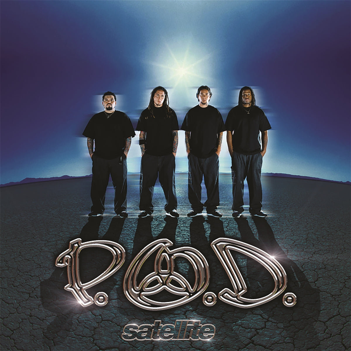 P.O.D. (Payable on Death) - Satellite - LP { Vinyl LP }