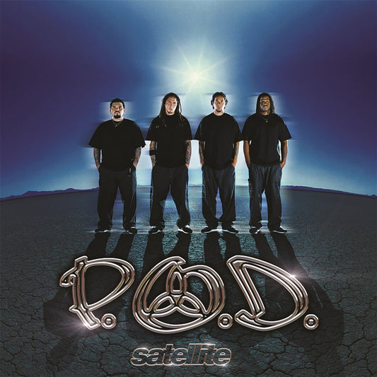 P.O.D. (Payable on Death) - Satellite - LP { Vinyl LP }