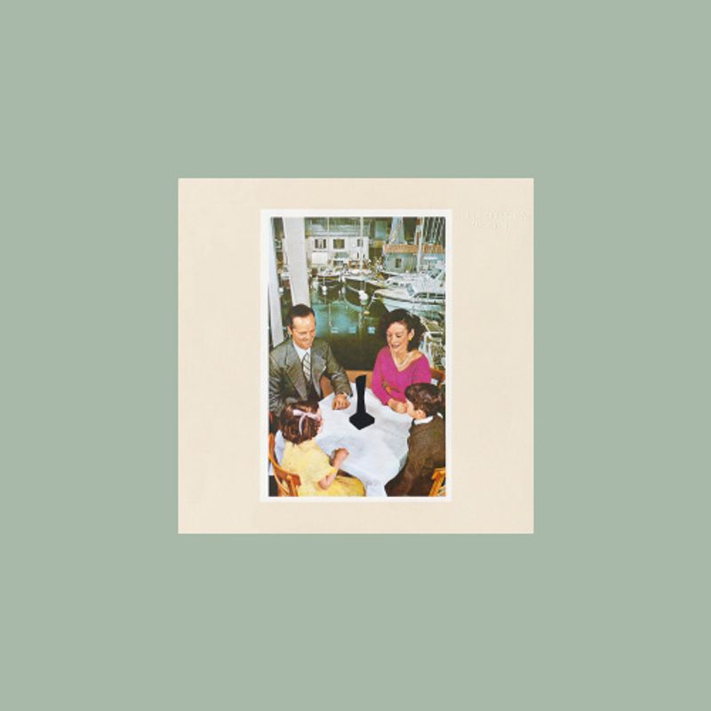 Led Zeppelin - Presence - LP Box Set { Vinyl LP }